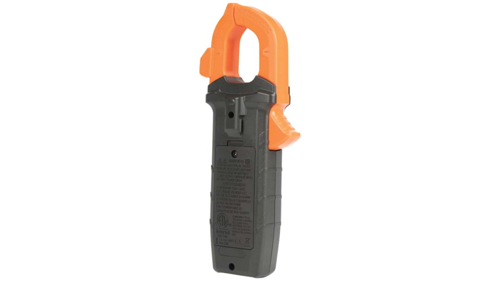 Klein Tools Clamp Meter Electrical Test Kit, Orange/Black, CL120KIT