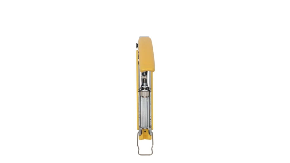 Klein Tools Compact Multi-Connector Compression Crimper, Yellow/Chrome, VDV211-048