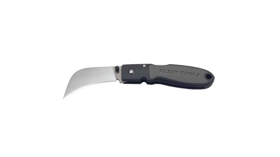 Klein Tools Hawkbill Lockback Knife - 2-5/8" 69360