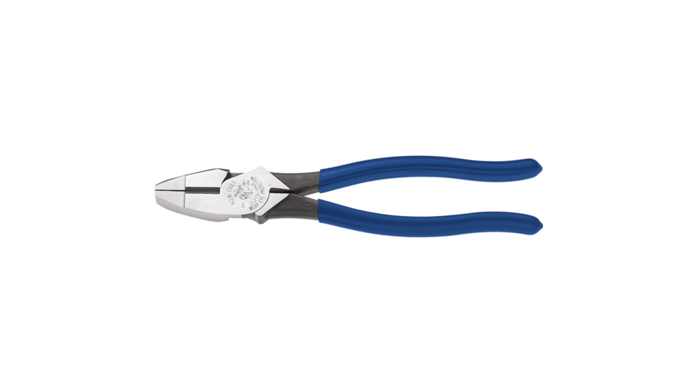 Klein Tools High-Leverage Side-Cutting Pliers 9" 52812