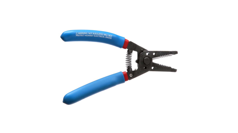 Klein Tools Kurve Wire Stripper/Cutter Solid 20-30 AWG &amp; Stranded 22-32 AWG Wire Klein, 11057
