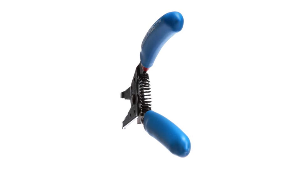 Klein Tools Kurve Wire Stripper/Cutter Solid 20-30 AWG &amp; Stranded 22-32 AWG Wire Klein, 11057