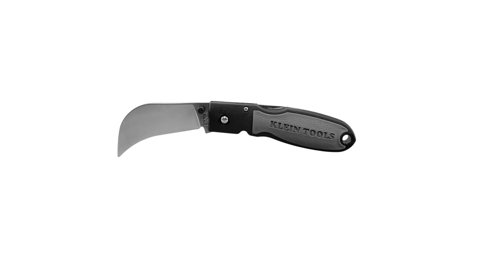 Klein Tools Lockback Knife w/Clip Hawkbill 69358