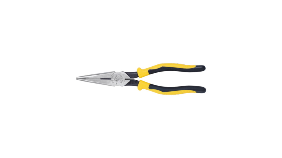 Klein Tools Long Nose Pliers Side Cutting 8" 75157