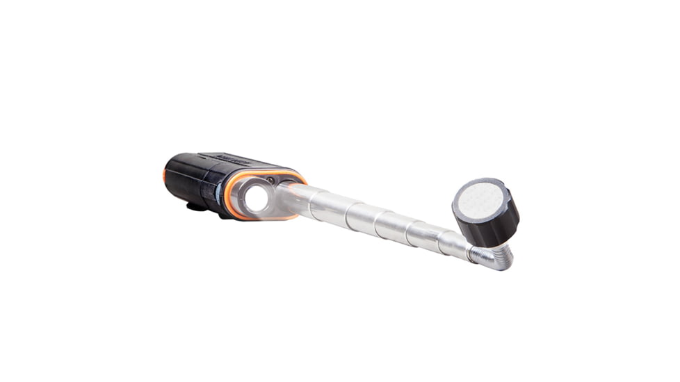 Klein Tools Magnetic LED Pickup Tool Telescoping 70485