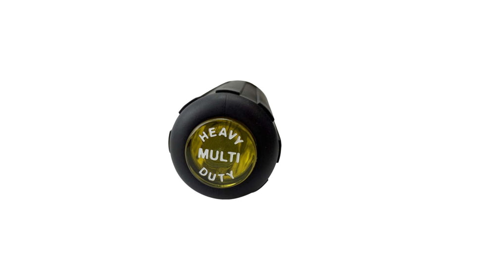 Klein Tools Multi-Bit Screwdriver/Nut Driver, 10in1, Heavy Duty, Black/Yellow, 32557