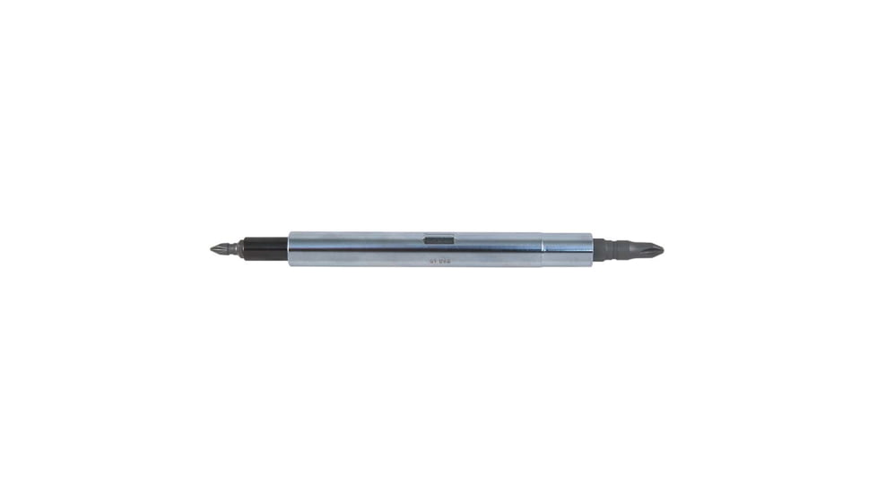 Klein Tools Multi-Bit Screwdriver/Nut Driver, 10in1, Heavy Duty, Black/Yellow, 32557