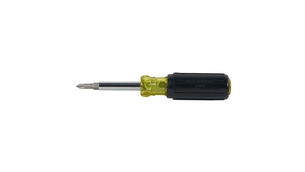 Klein Tools Screwdriver/Nut Driver 5-in-1, 32476