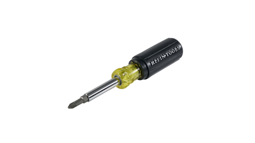 Klein Tools Screwdriver/Nut Driver 5-in-1, 32476