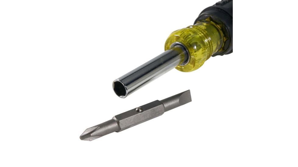 Klein Tools Screwdriver/Nut Driver 5-in-1, 32476