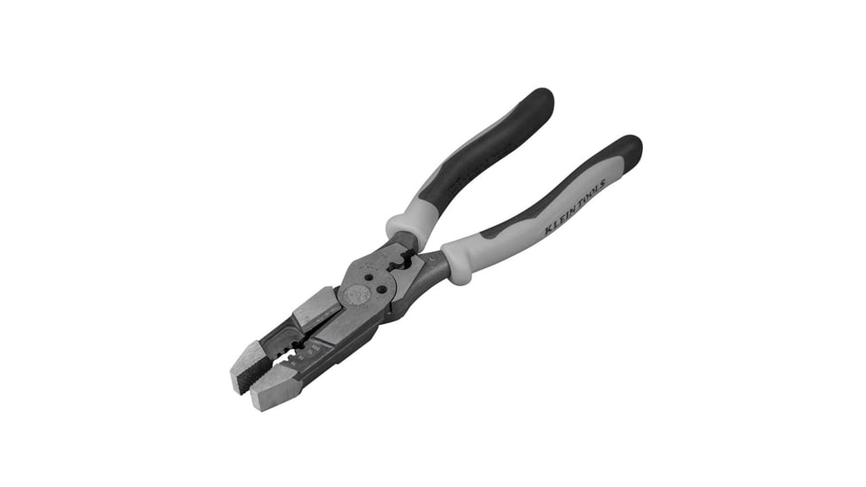 Klein Tools Pliers w/Crimper Hybrid, J215-8CR
