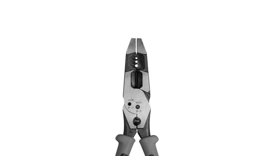 Klein Tools Pliers w/Crimper Hybrid, J215-8CR
