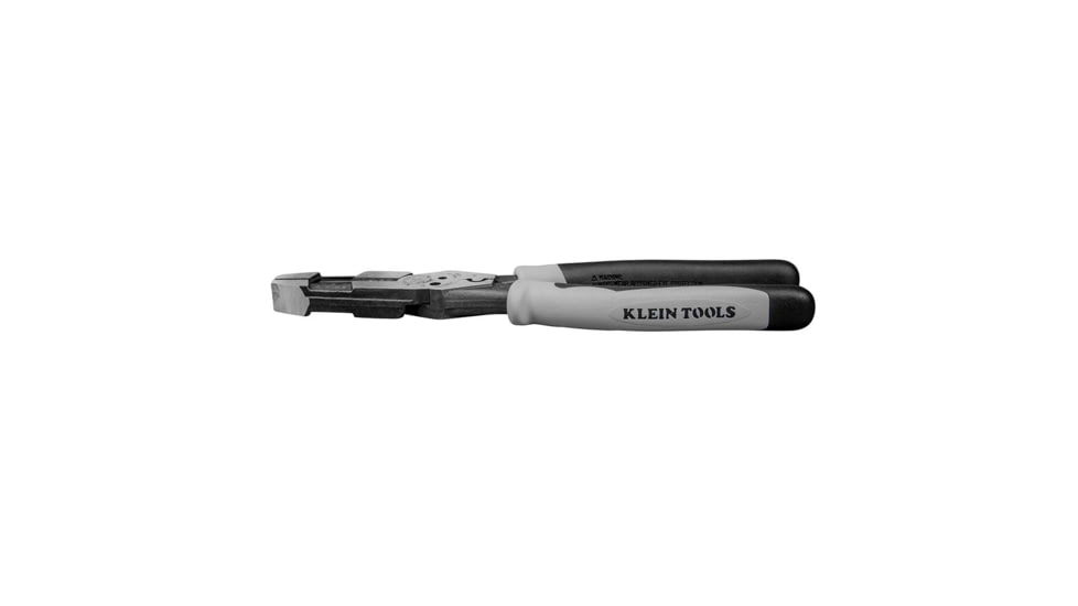 Klein Tools Pliers w/Crimper Hybrid, J215-8CR