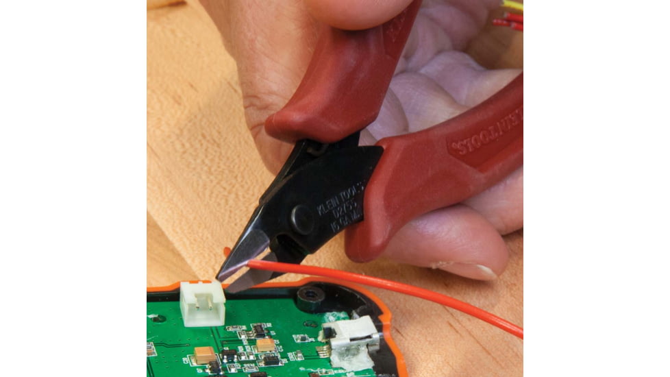 Klein Tools Precision Flush Cutter - Lightweight - 5, D275-5