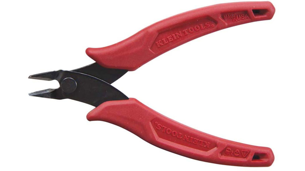 Klein Tools Precision Flush Cutter - Lightweight - 5, D275-5