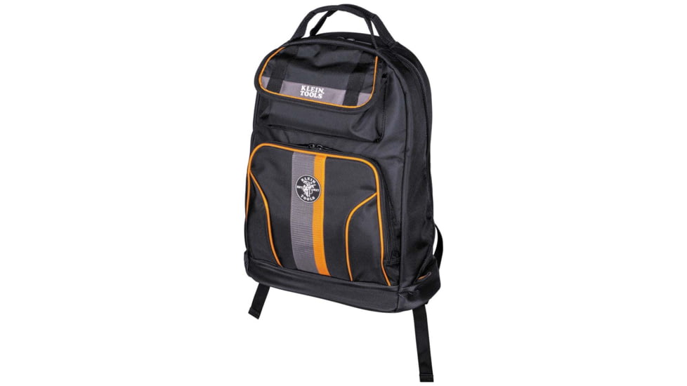 Klein Tools Pro Tool Gear Backpack Tradesman, 55475
