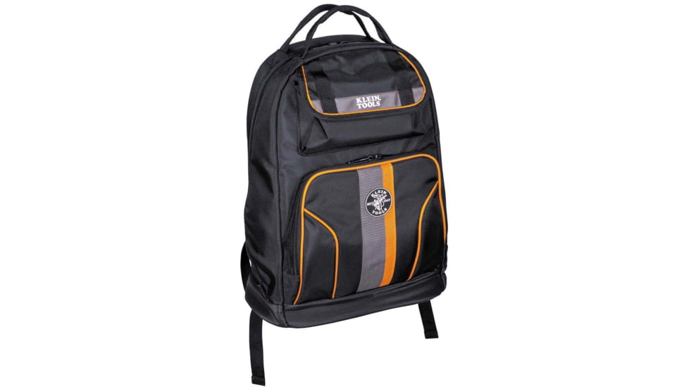 Klein Tools Pro Tool Gear Backpack Tradesman, 55475