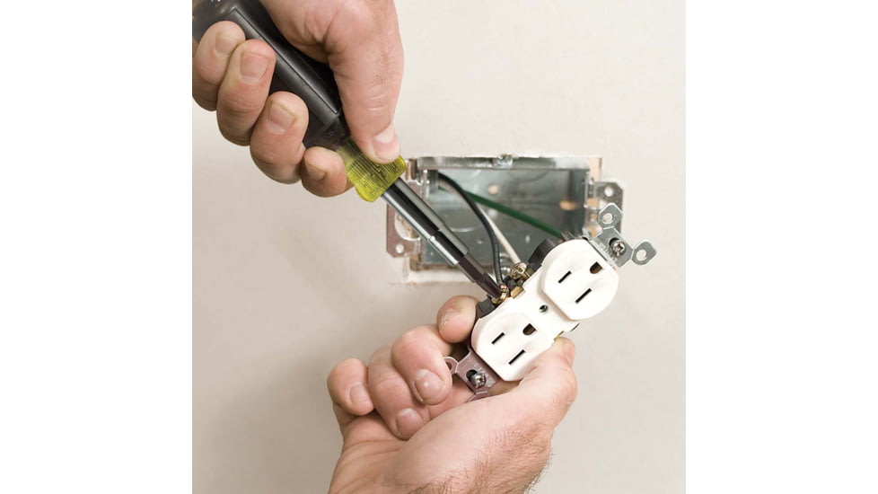 Klein Tools Screwdriver/Nut Driver 11-in-1, 32500