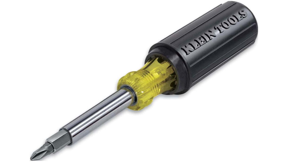 Klein Tools Screwdriver/Nut Driver 11-in-1, 32500