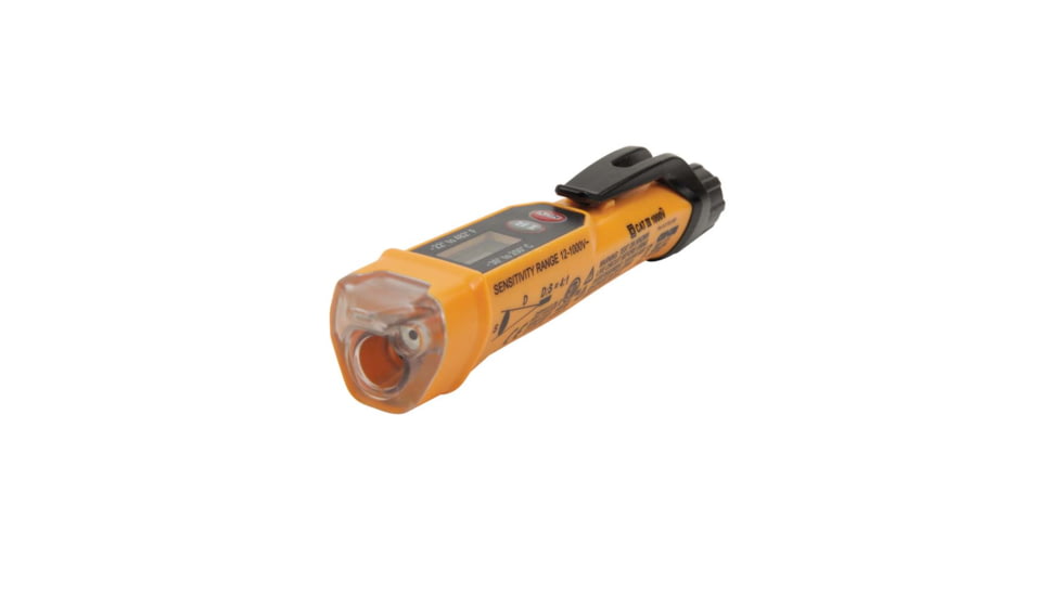 Klein Tools Voltage Tester w/Infrared Thermometer Non-Contact, NCVT-4IR