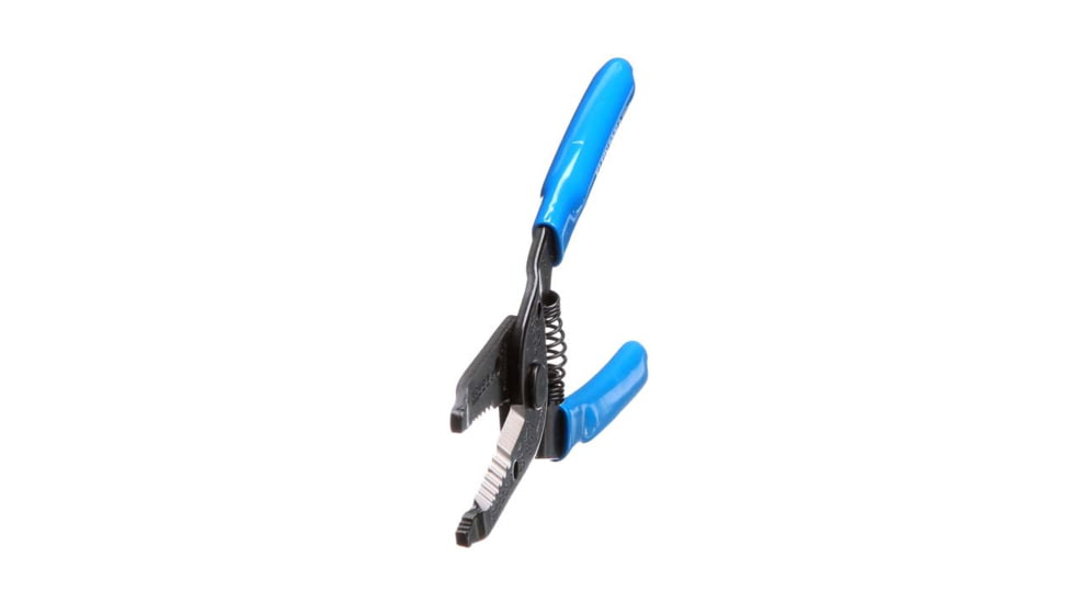 Klein Tools Wire Stripper/Cutter 10-20 Solid, 12-22 AWG Stranded, Blue, 1011