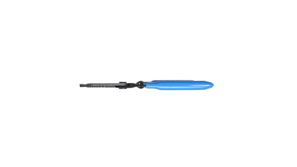 Klein Tools Wire Stripper/Cutter 10-20 Solid, 12-22 AWG Stranded, Blue, 1011