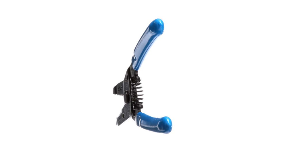 Klein Tools Wire Stripper/Cutter 10-20 Solid, 12-22 AWG Stranded, Blue, 1011