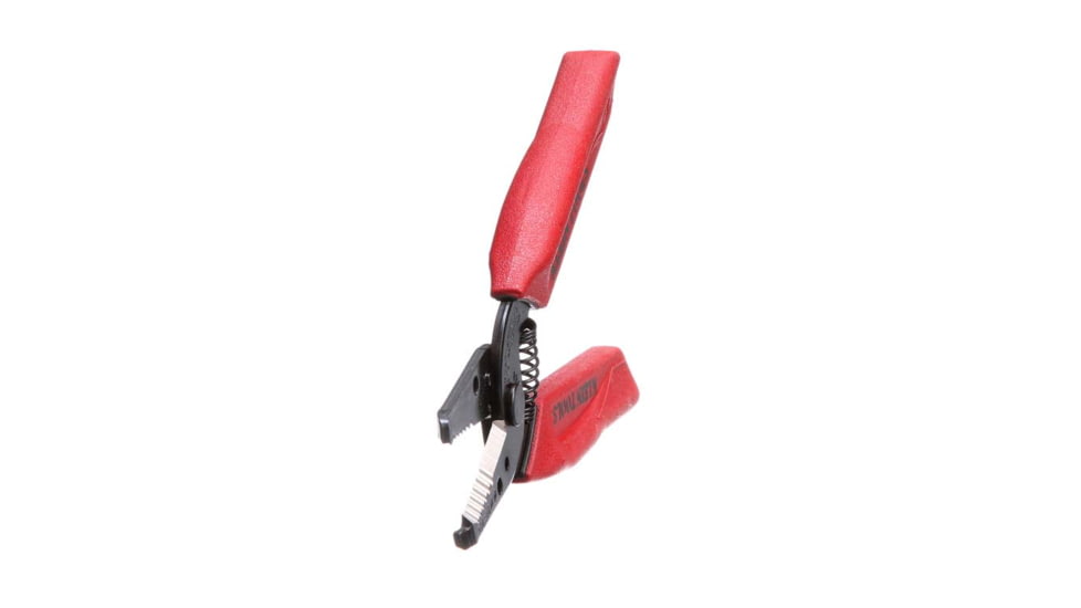 Klein Tools Wire Stripper /Cutter, 16-26 AWG Stranded, Red, 11046