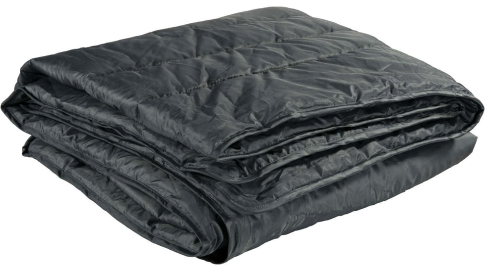 Klymit Horizon Travel Blanket, Grey, 13HTGY01C