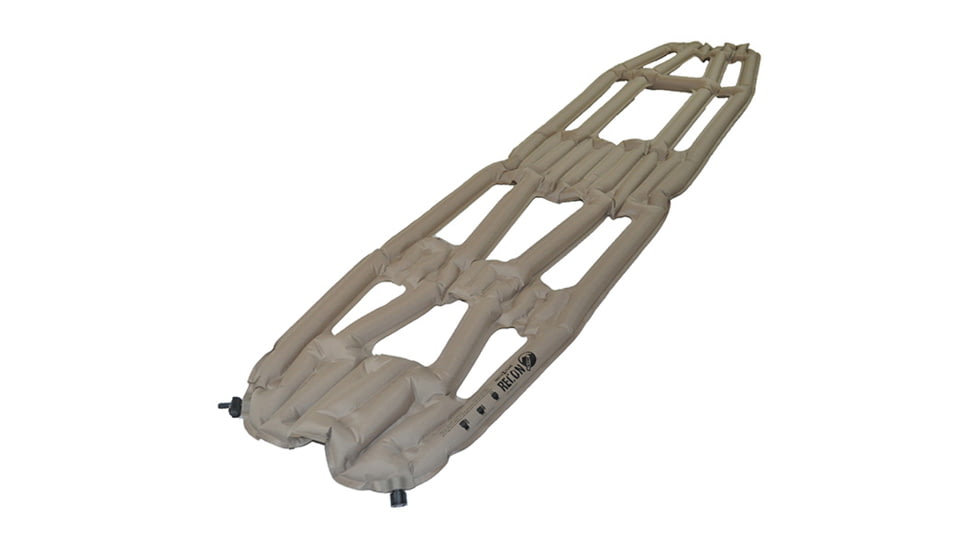 Klymit Inertia X-Frame Camping Pad, Recon Sand 74785