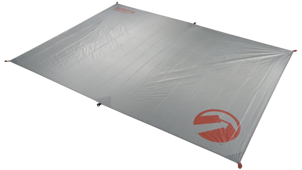 Klymit Roamer Throw Tarp, Grey, Large, 09RMGY01D
