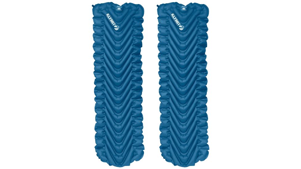 Klymit Static V - 2 Pack CampSaver Blue