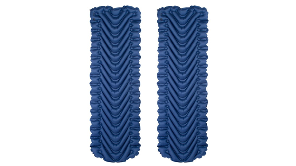 Klymit Static V - 2 Pack Dark Blue