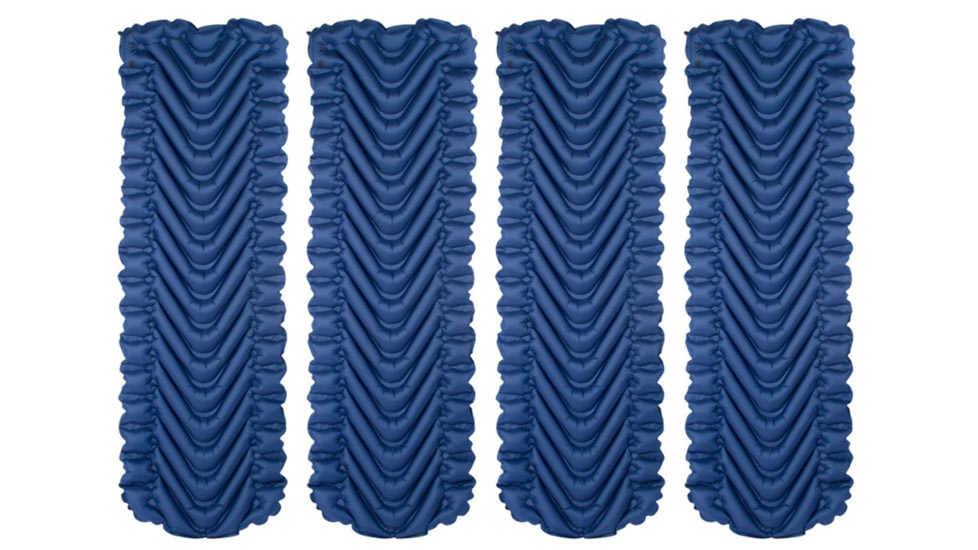 Klymit Static V - 4 Pack Dark Blue
