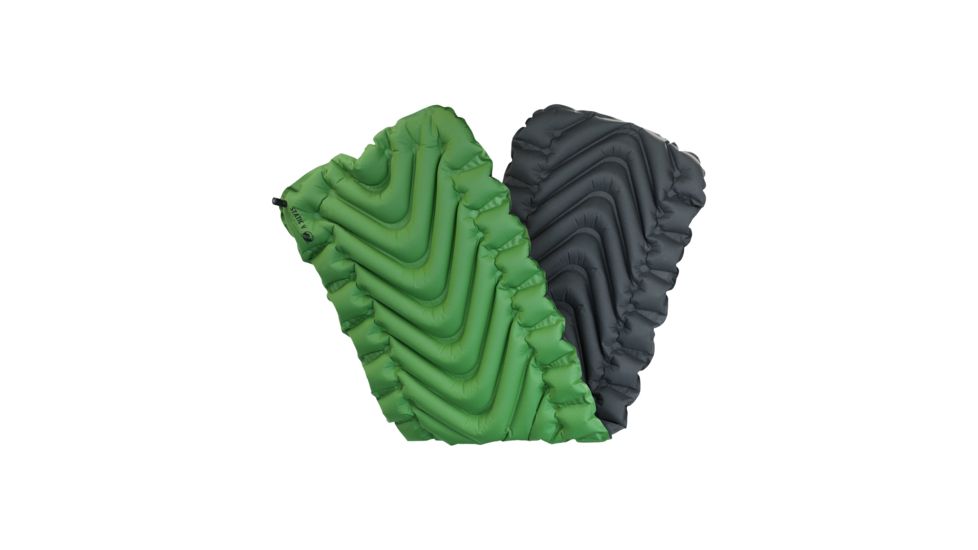 Klymit Static V Sleeping Pad-Apple Green