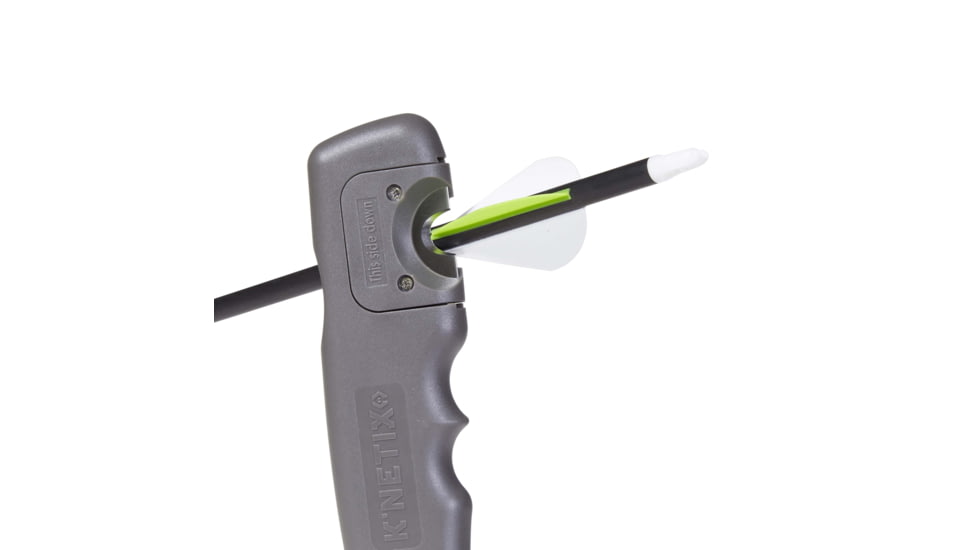 KNetix Fletch Remover, Black, 6960