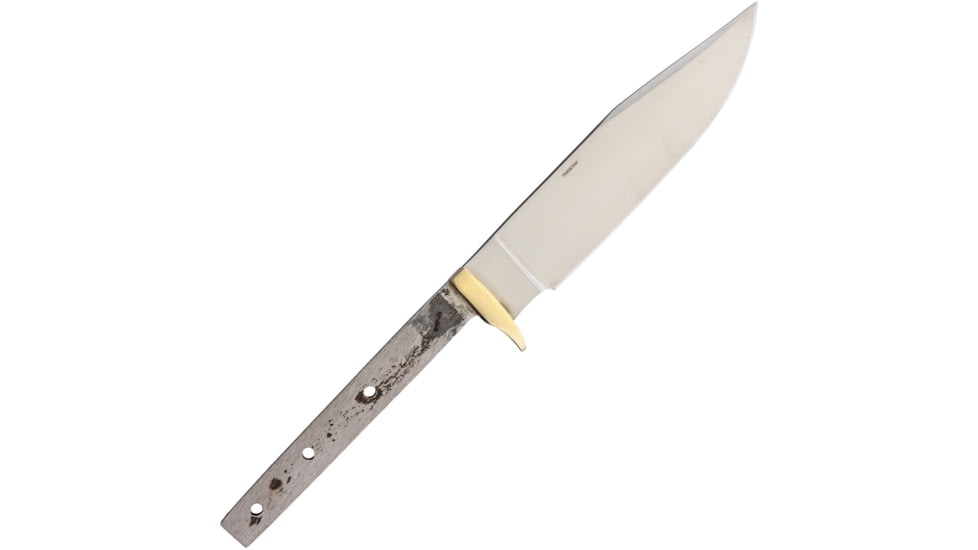 Knifemaking 5.75in SS Hunter Blade, Overall 10.63in, SS Handle, BL120