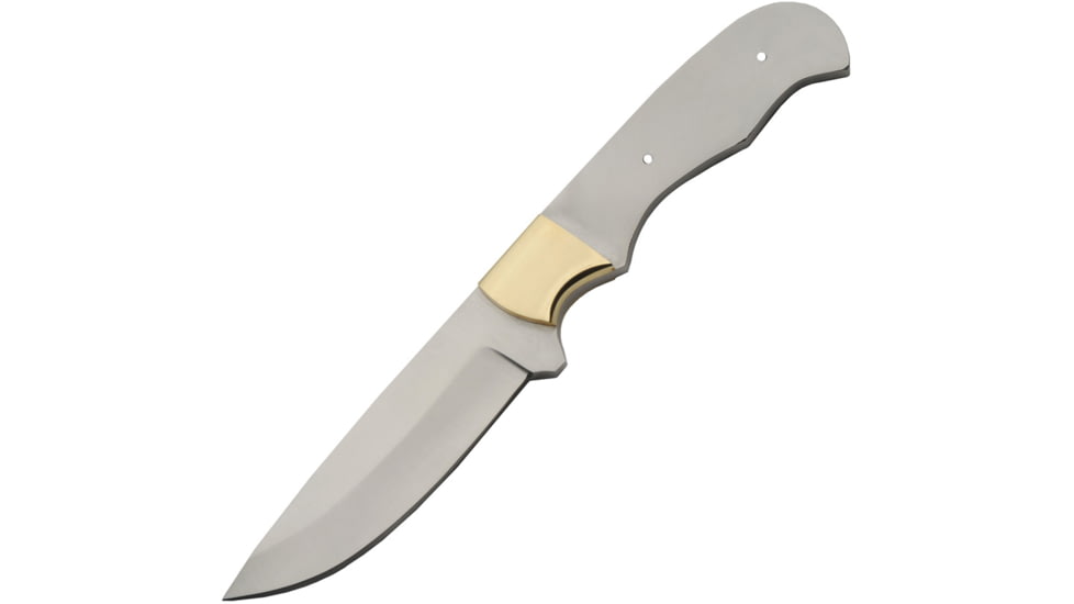 Knifemaking 8.25 Ss Blank Straight Pt