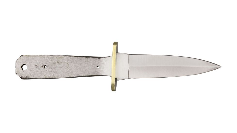 Knifemaking Boot Knife Double-Edged Blade, 8 5/8in. BL078