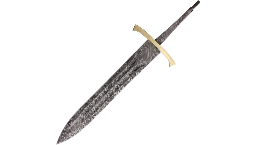 Knifemaking Dagger Blade Damascus