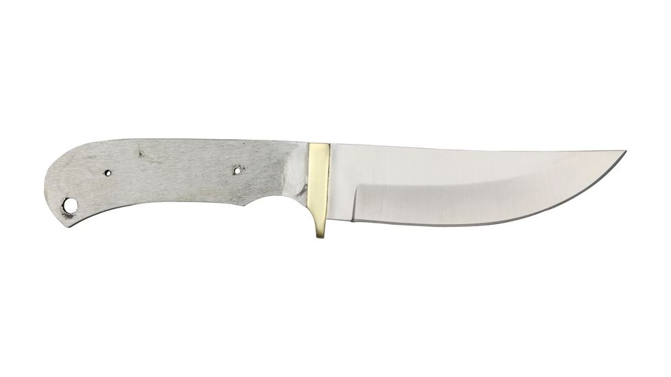 Knifemaking Drop Point Blade, 8 3/4in. BL077