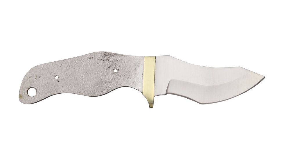 Knifemaking Skinner Blade, 6 1/8in. BL086
