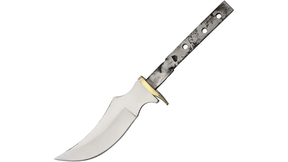 Knifemaking Upswept Skinner Fixed Blade Knife, 5.5in BL101