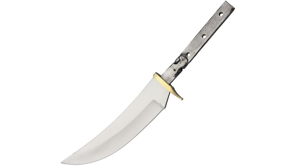 Knifemaking Upswept Skinner Fixed Blade Knife, 6.5in BL103