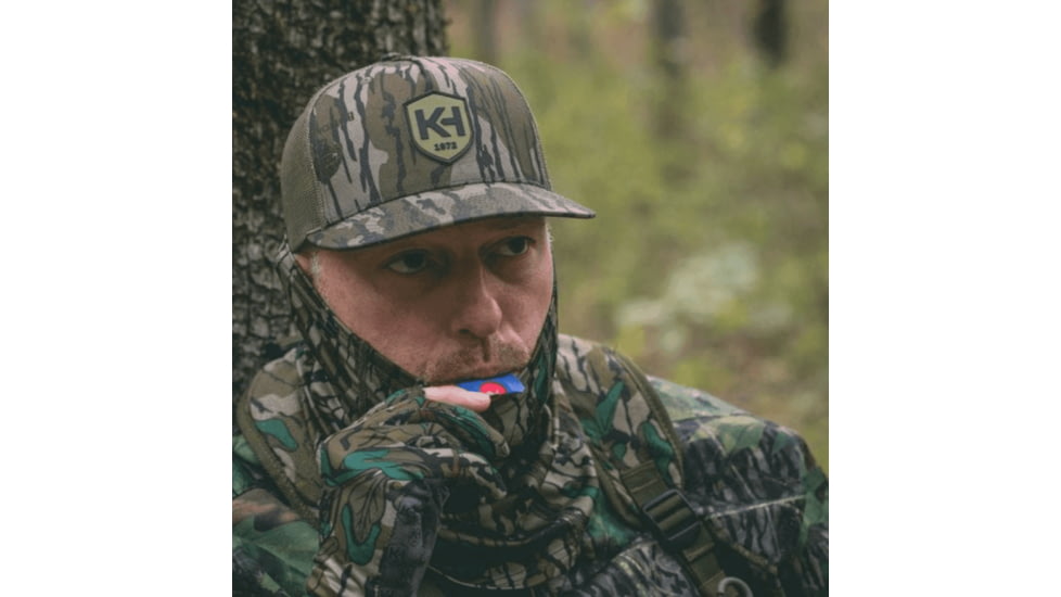 Knight And Hale Hd Series Combo Cut Mouth Call, KHT0204