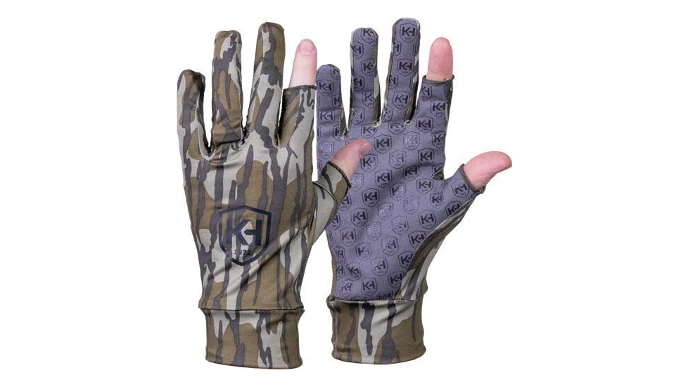 Knight And Hale Run N Gun Gloves Mo Bottomland, KHT0211