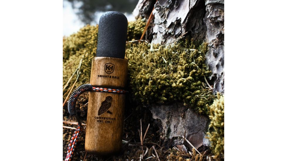 Knight &amp; Hale Competition Owl Call, KHT411-T