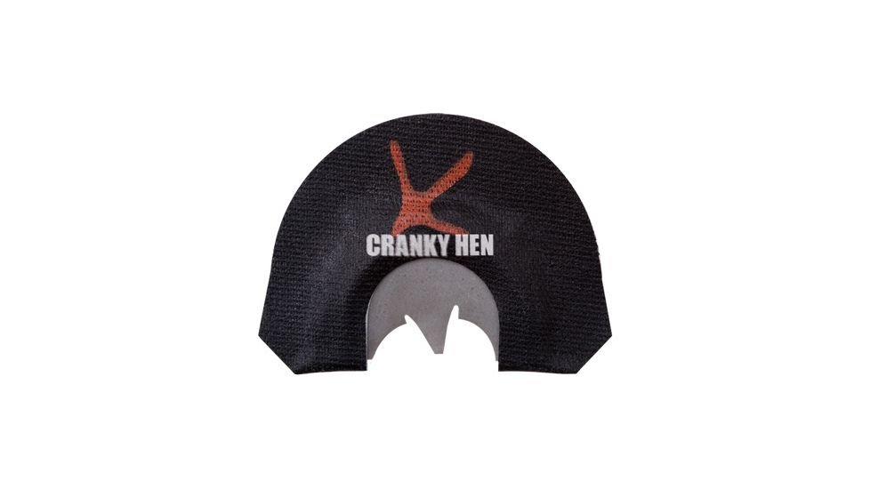 Knight &amp; Hale Diaphragm Turkey Call Cranky Hen Level 2