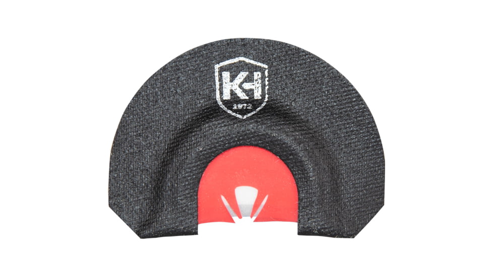 Knight &amp; Hale HD Series Mouth Turkey Call Ghost Split V, 1503347