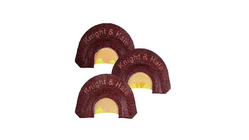 Knight &amp; Hale KH014C Spittin Image 3-Pack